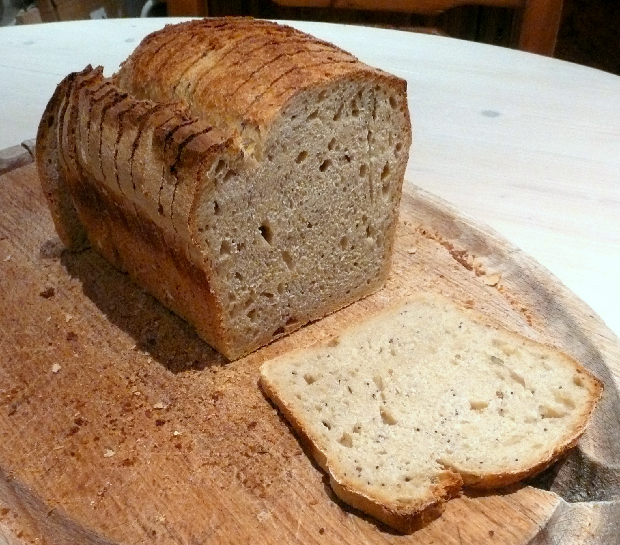 Moule à pain de Mie toast (Baker's)