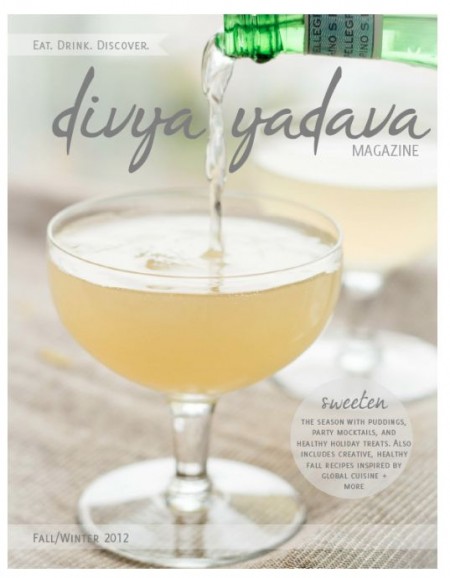 Magazine Divya Yadava
