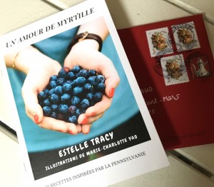 Un Amour de Myrtille par Estelle Tracy